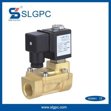 Chinese valves sell to Europe YCL11-15 1/2 inch 24V latching 15mm mini water latching solenoid valve