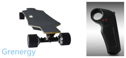 Electric Skateboard Electronics Pedal Power Bicycles