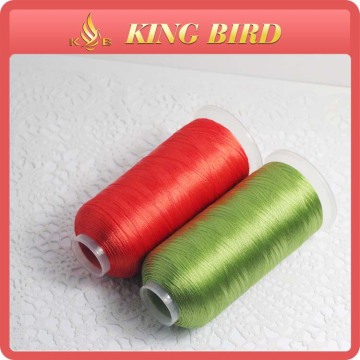 Diffrent type Variegated polyester embroidery thread