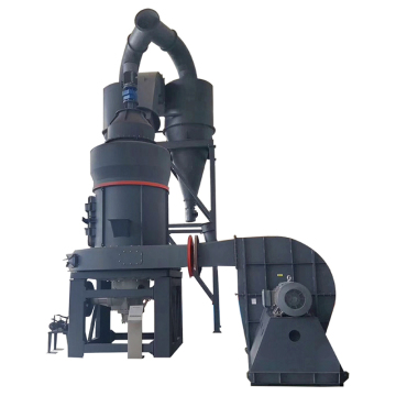 High Performance Limestone Powder Grinding Raymond Mill