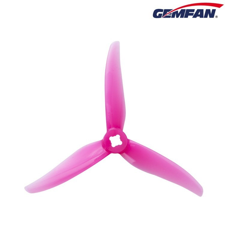 GEMFAN 4023 4 Inch Tri-Blade Drone Propellers