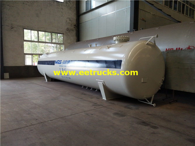 LPG Storage Tanks