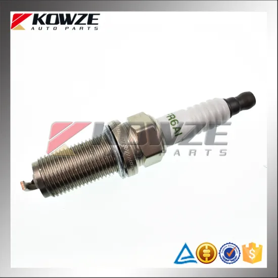 Car Accessories Auto Ignition System Spark Plug For Mitsubishi Outlander XL CU5W MN158596