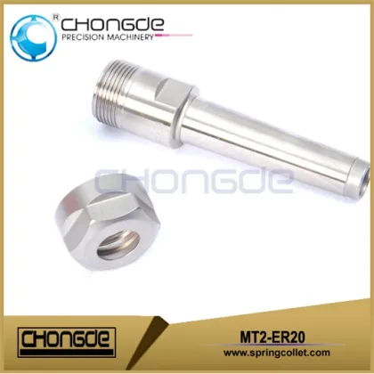 Morse Shank ER20 collet chuck