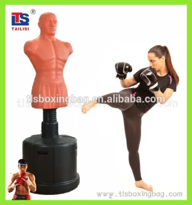 Heavy Boxing Punching Man Sparring Dummy Boxing Equipment