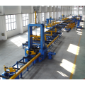 H Steel T H Beam Welding Production Line