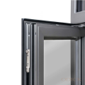 Aluminum Frame Side Opening Casement Windows