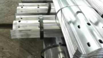 Galvanized Guardrail Tianchuang 1