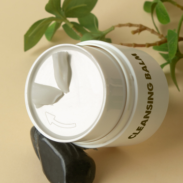 Fruit Fragrance Gentle Makeup Remover Cleansing Balm for Eyelash and Lip