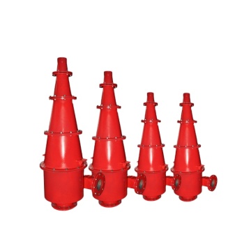 Classificateur d'hydrocyclone pour les mines d'or, de cuivre, d'argent, de graphite et de fluorite