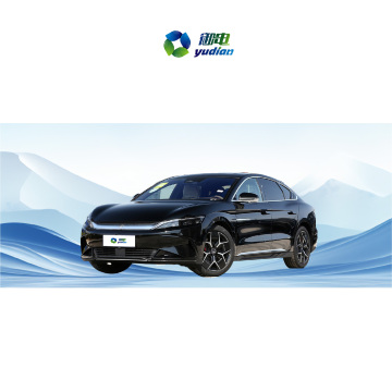2024 BYD Han 4WD Used Electric Car - Black Edition Restyling