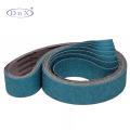 Ceinture de ponçage large 80 grain 4x24 pouces abrasives