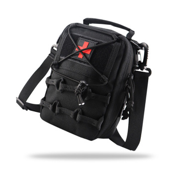 Zennison Custom Design Molle Multi-functional Vertical Pocket Outdoor Tactical Waist Bag