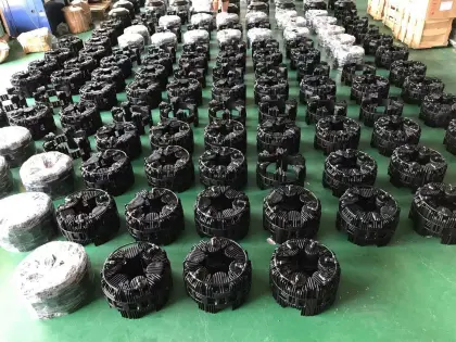 Pneumatic Brake Disc for Corrugated Machine