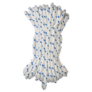 12 Strand Single Color Rope Manufacturer Quality Winch Line
