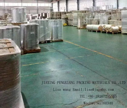 waterproof package raw materials