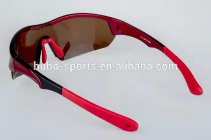 Fashionable sports eyewear for cyclists high quality cycling glasses