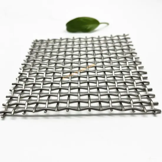 Stainless Steel Wire Mesh /wire cloth/Metal netting