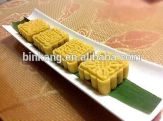 Green bean cake forming machine/green bean cake former