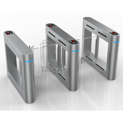 Entrance Automatic Swing Turnstiles Gate