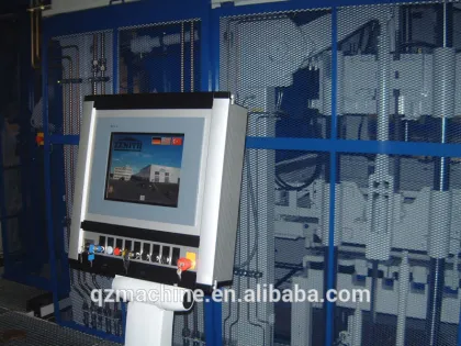 Zenith 844 Champion automatic stationary Multilayer Zenith Block Machine Germany