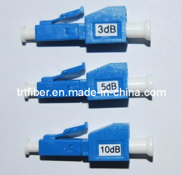 LC Fiber Attenuator