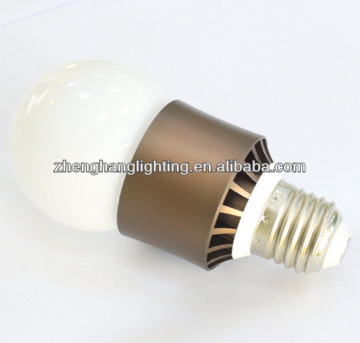 Low Price High Lumens Energy Saving 7W E27 LED Bulb