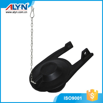 Quality assurance rubber flapper toilet tank accessories