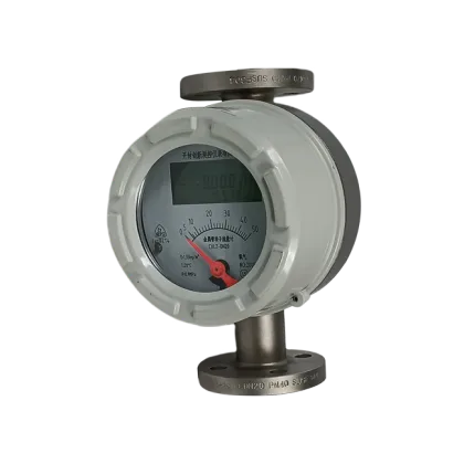 rotor meter water flowmeter