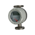 rotor meter flow meter for liquid flow