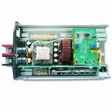 Electronics Service for Fire Alarm Control Board Assembly with HASL Finished, RoHS Mark