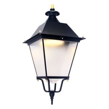 Luminaria Pendant para Alturas Funcional y Urbana