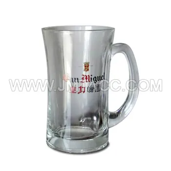 Glass Beer Mug