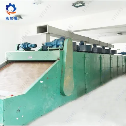 Multi-layer Conveyor Mesh Belt Dryer