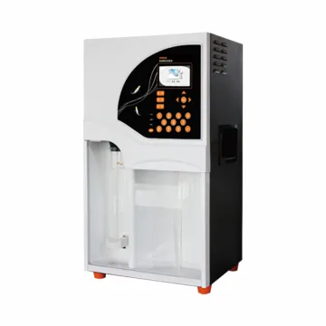 Automatic Kjeldahl Nitrogen Analyzer for Laboratory Nitrogen Analysis