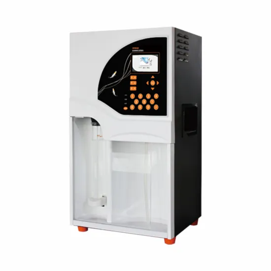 Automatic Kjeldahl Nitrogen Analyzer for Laboratory Nitrogen Analysis