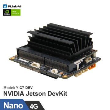 UVA Jetson Nano Development Kit - Plink-Y-C7-DEV-NANO
