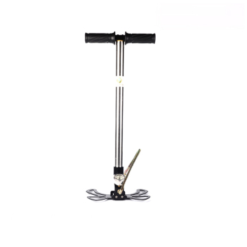 310bar 4500psi 3 Stage PCP Mini Hand Operated Car Tyre Portable Air Pump