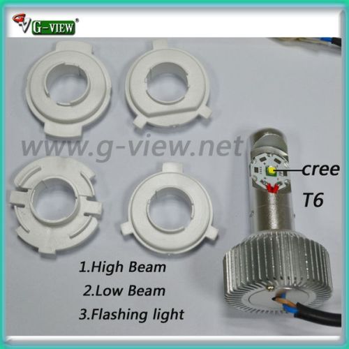 Best Selling LED Motorcycle Headlight T6 CREE LED Motorcycle Headlight