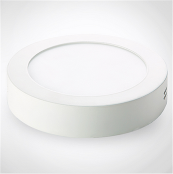 Round Surface Mounted led Panel Light with 3 Years Warranty (6-24W)