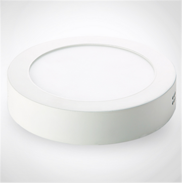 Surface Mounted 18W Round Ceiling LED Light Panels