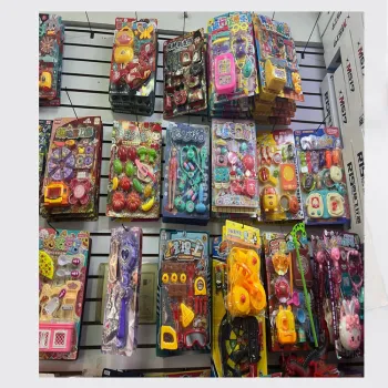 Wholesale Kids Toy Kitchen Balls & Robots - Model DS003