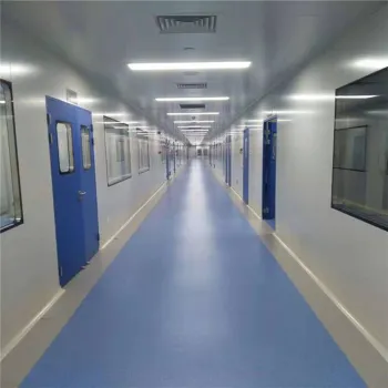 Durable and anti-aging PVC homogeneous floor