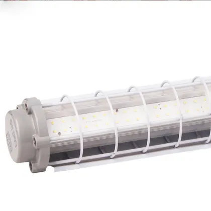 Explosion-Proof LED Lighting for Mine Tunnel Lamps