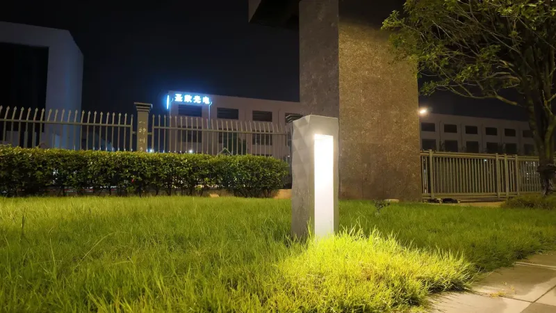 Solar-Powered LED Street Light with CCTV Camera