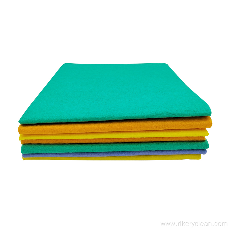 Non-Woven Fabric Cleaning Cloth