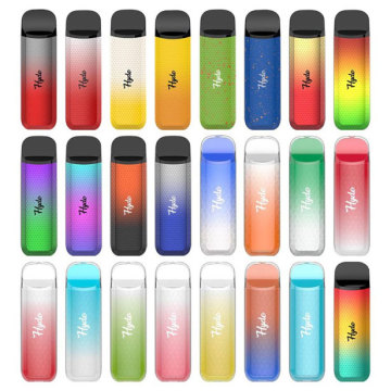 Hyde Rebel 4500 Puffs Disposable Vape Device