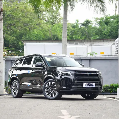 AITO M7: HWAUEI's New Energy Electric SUV