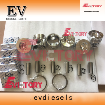 KOMATSU engine piston ring SA6D95 6D95L SA6D95L