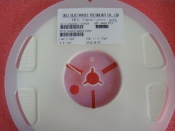 رقاقة السعة 1.2pf 50v 0603